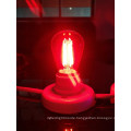 China Manufacture Christmas Color Decorative Lamp Glass Bulb